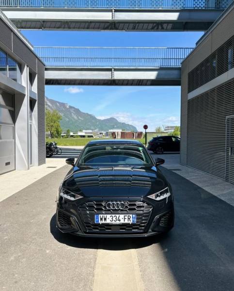 Audi A3 45 TFSIe en Auvergne Rhône-Alpes