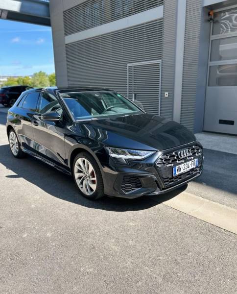 Audi A3 45 TFSIe en Auvergne Rhône-Alpes