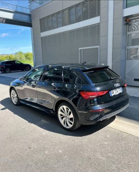 Audi A3 45 TFSIe en Auvergne Rhône-Alpes