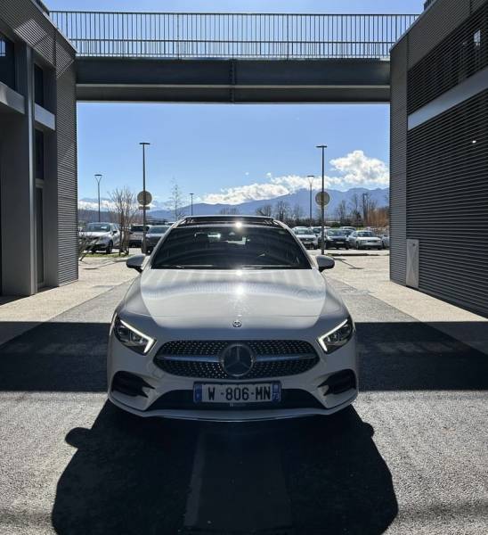 Mercedes-Benz Classe A220 2019 en région Auvergne-Rhône-Alpes