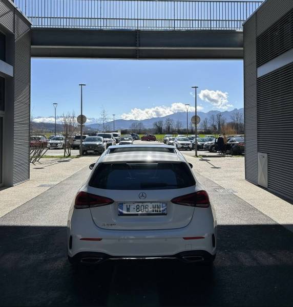 Mercedes-Benz Classe A220 2019 en région Auvergne-Rhône-Alpes