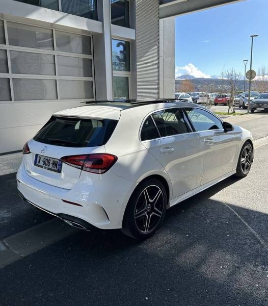 Mercedes-Benz Classe A220 2019 en région Auvergne-Rhône-Alpes