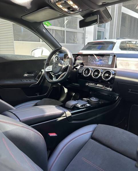 Mercedes-Benz Classe A220 2019 en région Auvergne-Rhône-Alpes