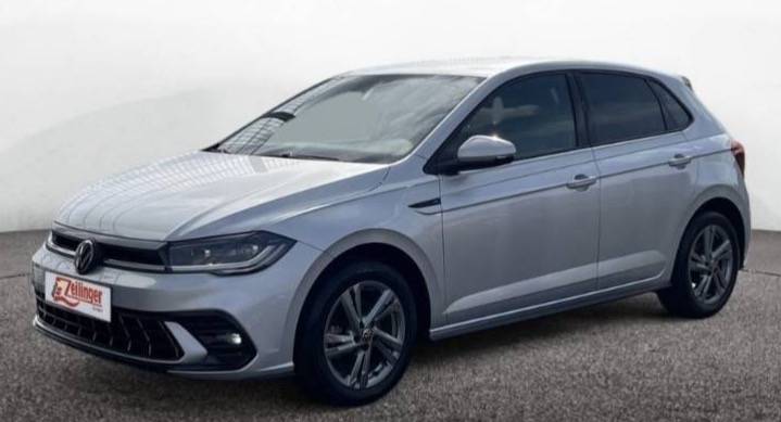 Acheter une Volkswagen Polo R-Line d'occasion à Grenoble en Isère