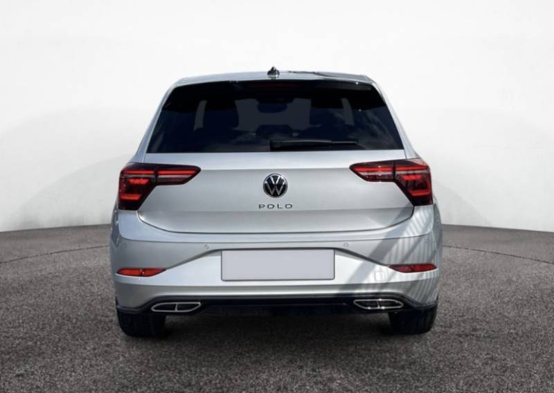 Acheter une Volkswagen Polo R-Line d'occasion à Grenoble en Isère