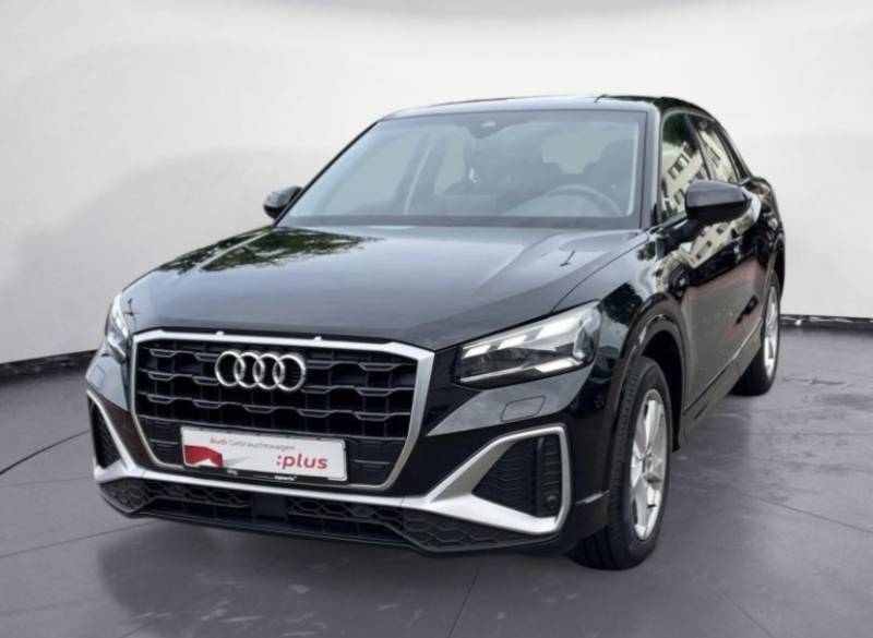 Dénicher une Audi Q2 35 TFSI S-Line à proximité de Chambéry en Savoie