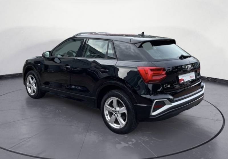 Dénicher une Audi Q2 35 TFSI S-Line à proximité de Chambéry en Savoie