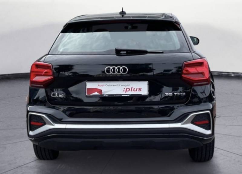 Dénicher une Audi Q2 35 TFSI S-Line à proximité de Chambéry en Savoie