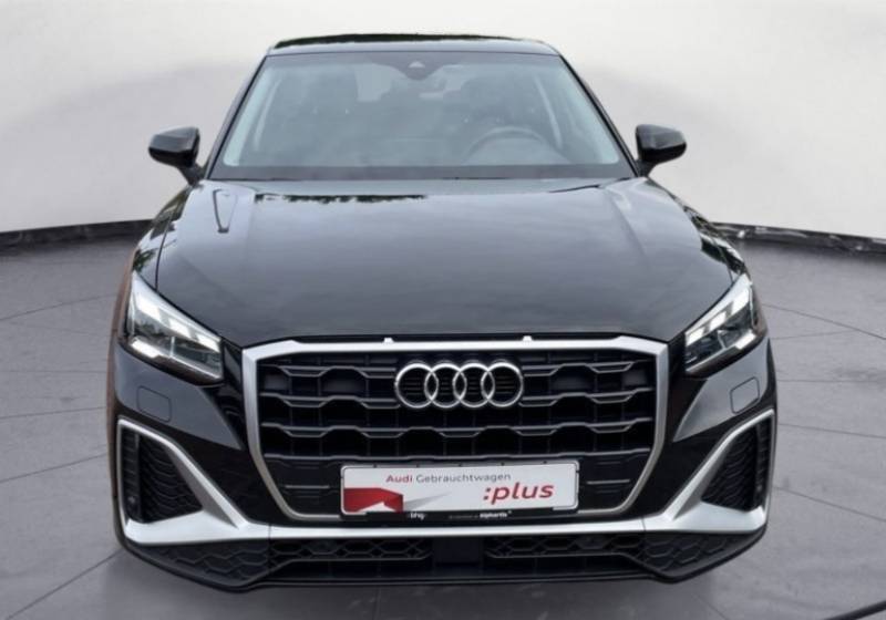 Dénicher une Audi Q2 35 TFSI S-Line à proximité de Chambéry en Savoie