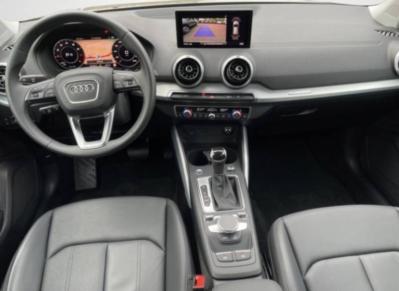 Dénicher une Audi Q2 35 TFSI S-Line à proximité de Chambéry en Savoie