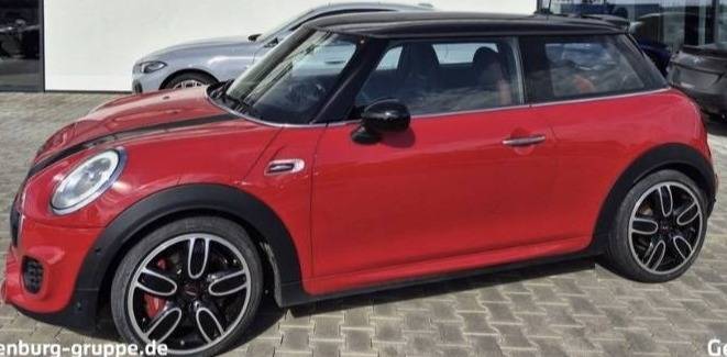 Découvrir un Mini John Cooper Works au Bourget du lac en Savoie
