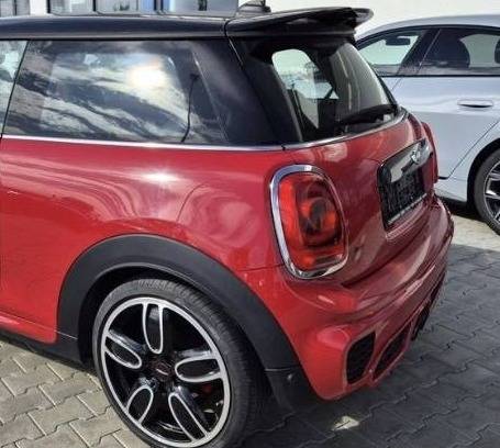 Découvrir un Mini John Cooper Works au Bourget du lac en Savoie