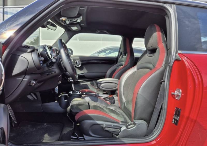 Découvrir un Mini John Cooper Works au Bourget du lac en Savoie