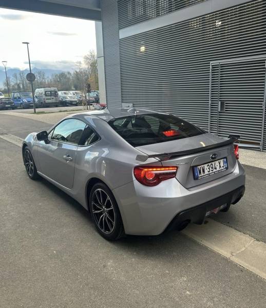 Subaru BRZ 2.0 à Chambéry en Savoie