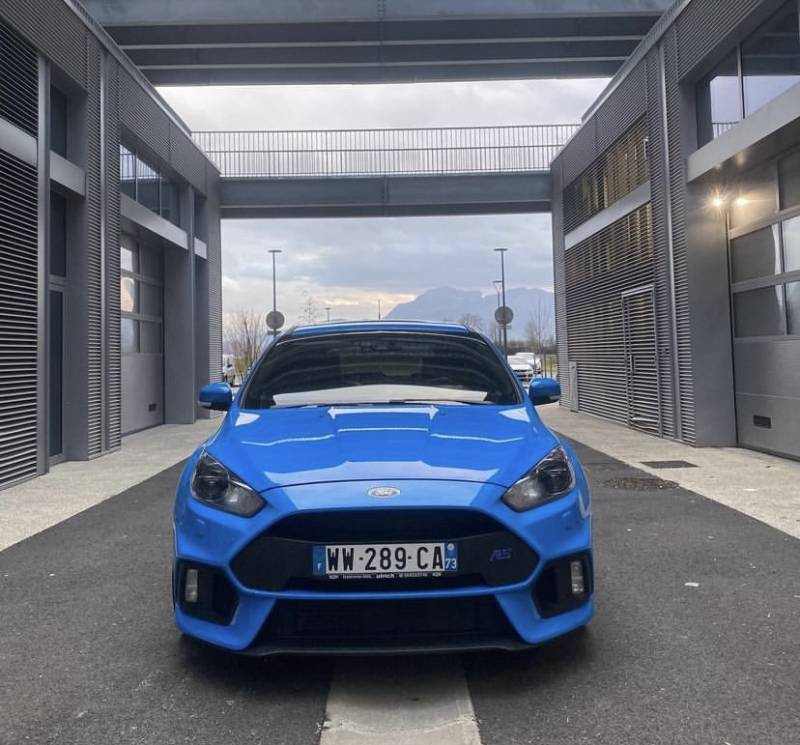 Ford Focus RS 2.3 de 2016 À Chambéry en Savoie