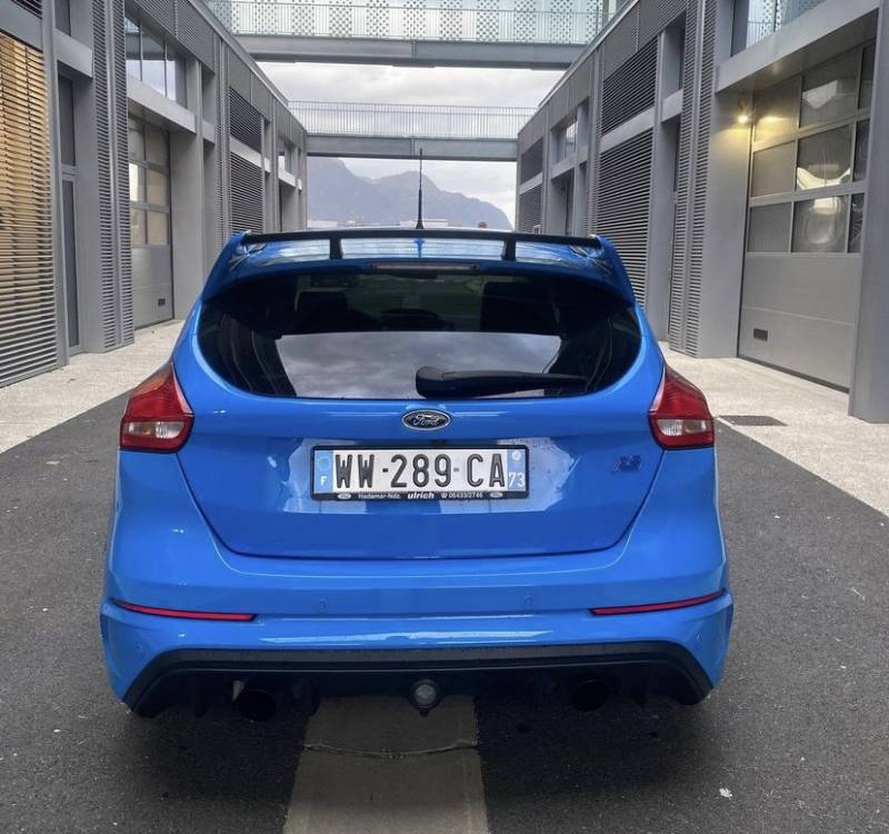 Ford Focus RS 2.3 de 2016 À Chambéry en Savoie