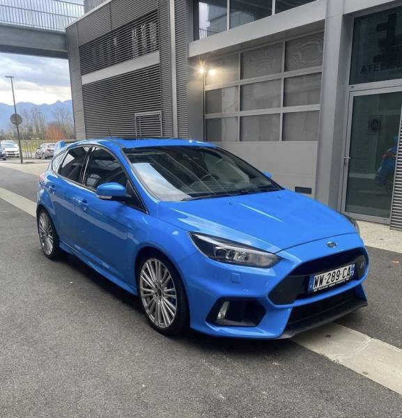 Ford Focus RS 2.3 de 2016 À Chambéry en Savoie