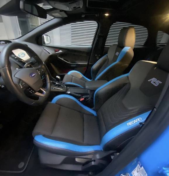 Ford Focus RS 2.3 de 2016 À Chambéry en Savoie