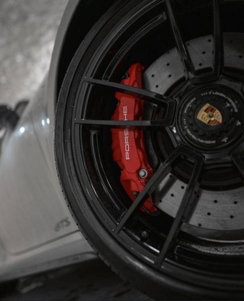 Porsche Targa 4 GTS en Savoie proche de Chambéry