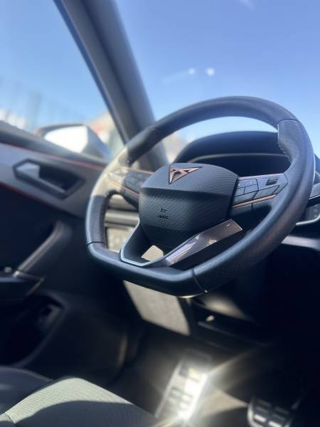 Cupra formentor VZ 245 E-hybride à Chambéry et ses alentours