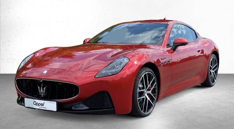 Maserati Granturismo 2026 Auvergne Rhône-Alpes