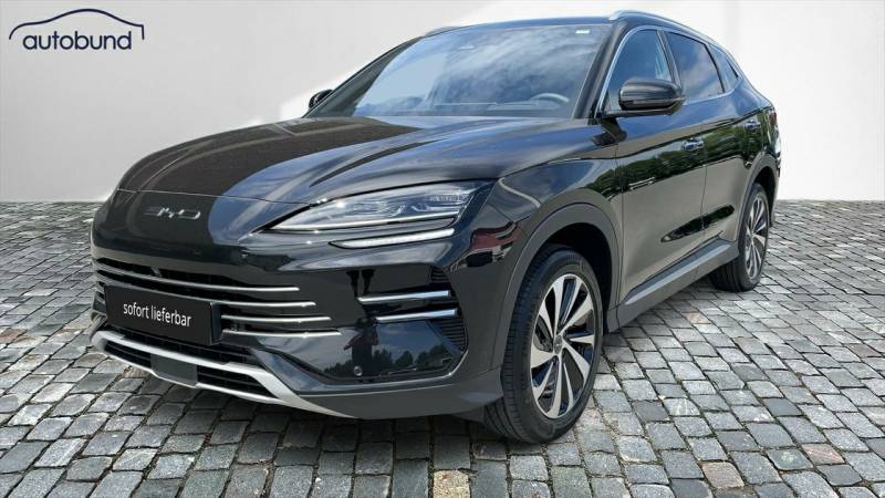 BYD Seal U 2025 proche de Chambéry en Savoie