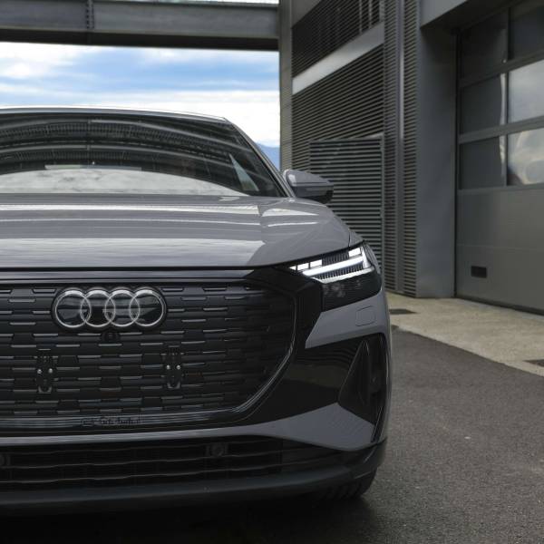 Audi Q4 Sportback E-Tron 40 à Chambéry