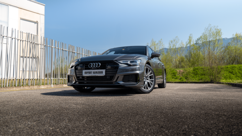 Audi A6 Avant 40 TDI S-Line