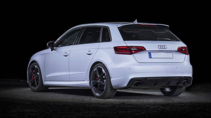 Mandataire auto pour importer une Audi RS3 par un spécialiste du véhicule allemand