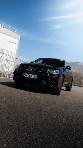 Mercedes-Benz GLC 300e