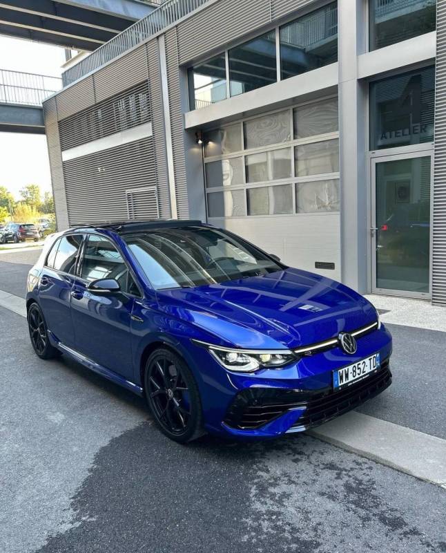 Volkswagen Golf VIII R à Annecy en Haute-Savoie