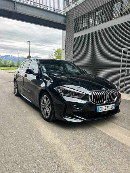 BMW 118i Pack M 2019  avec boite automatique à Lyon et région Rhône-Alpes