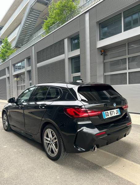 BMW 118i Pack M 2019  avec boite automatique à Lyon et région Rhône-Alpes