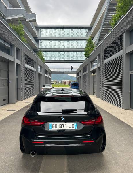 BMW 118i Pack M 2019  avec boite automatique à Lyon et région Rhône-Alpes