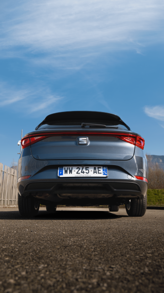 Seat Leon ST 2.0 TDI proche d'Annecy en Savoie