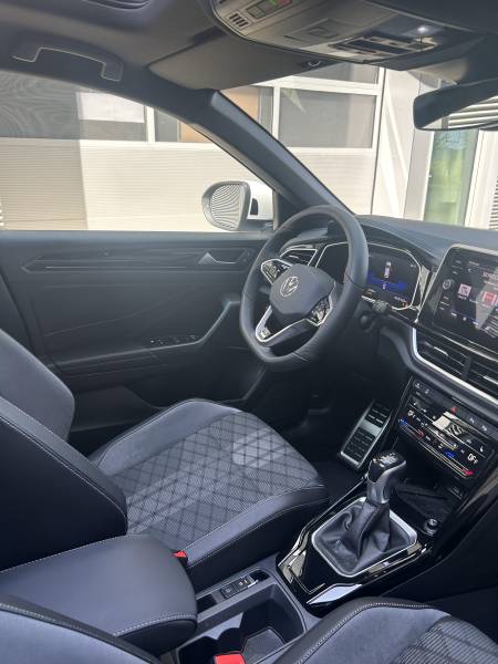 VOLKSWAGEN T-ROC R-Line à Chambéry en Savoie